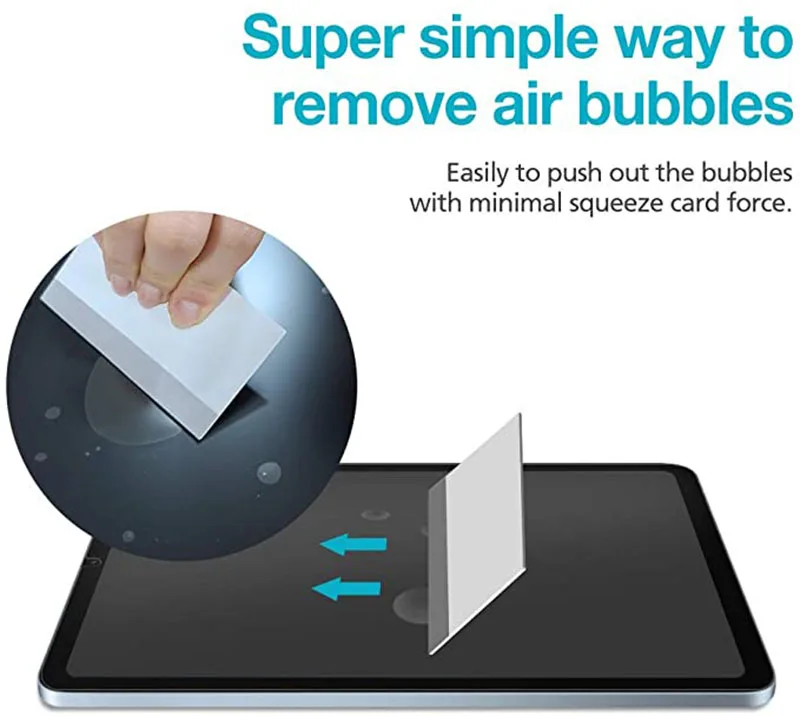 Защитное стекло для планшета Samsung Galaxy Tab A 8 0 2019 T290 T295 9H Pet