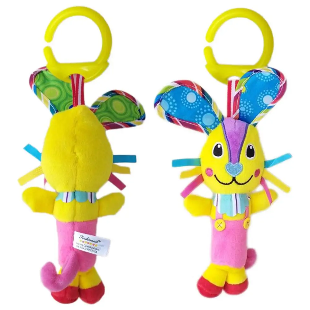 

Infant Toys Mobile Stroller Baby Toy Bed Wind Chimes Rattles Clip Baby Carriage Crib Stroller Hanging Baby Toys 0-12 Months
