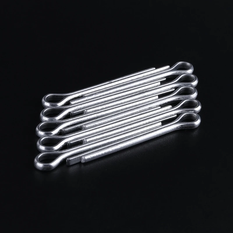 10 шт. велосипедные дисковые Тормозные колодки замок шпильки гидравлический MTB