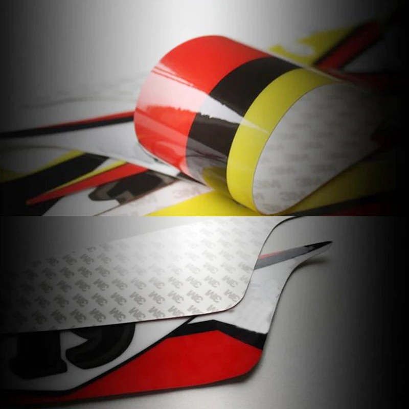 971 Motorcycle Foil Sticker Graphic Pattern Custom Thickened 0.8mm Sunscreen Waterproof Bright For KAWASAKI 2014 2015 2016 | Автомобили и