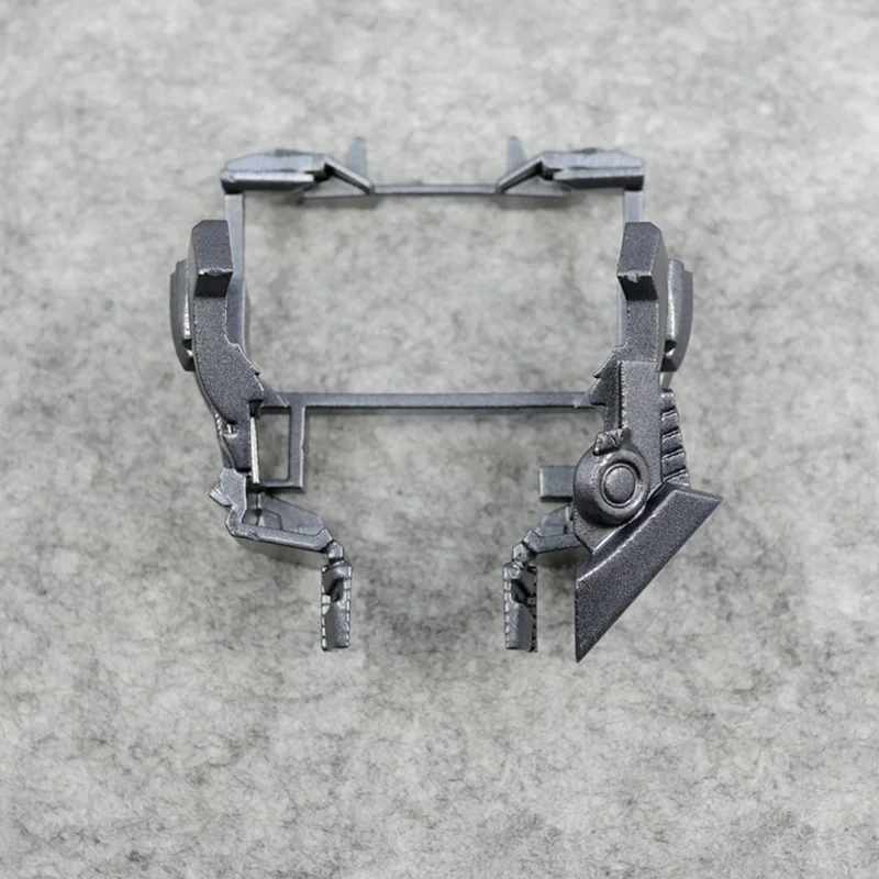 Автомобильный робот-трансформер 3D набор для сборки живота SS31 темно-серого цвета