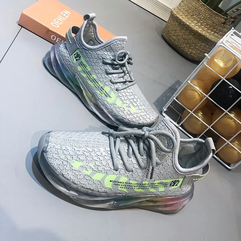 Женские кроссовки для бега яркие цвета | Обувь