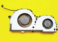 new cpu cooler fanheatsink for lenovo ideapad l340 15irh l340 17irh 5h40s19930 gaming laptop radiator nd85b24 18k01 dc28000e1d0