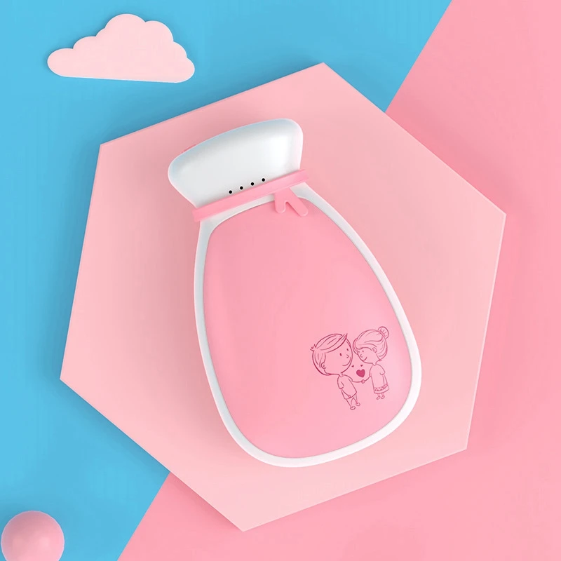 Перезаряжаемый обогреватель для рук электрический 5200 мАч Мобильный Внешний