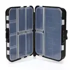 Чехол пластиковый для рыболовных снастей, 26 отделений, оборудование для ловли карпа