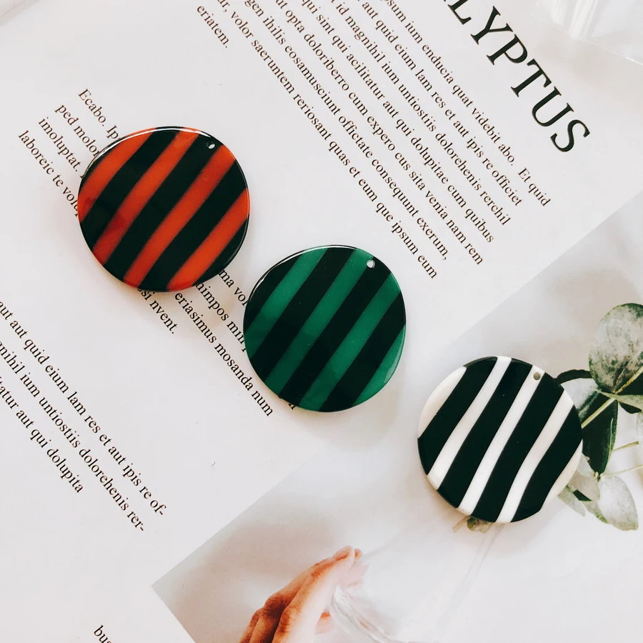 Полимерные бусины для изготовления ювелирных изделий кулон diy материал серьги