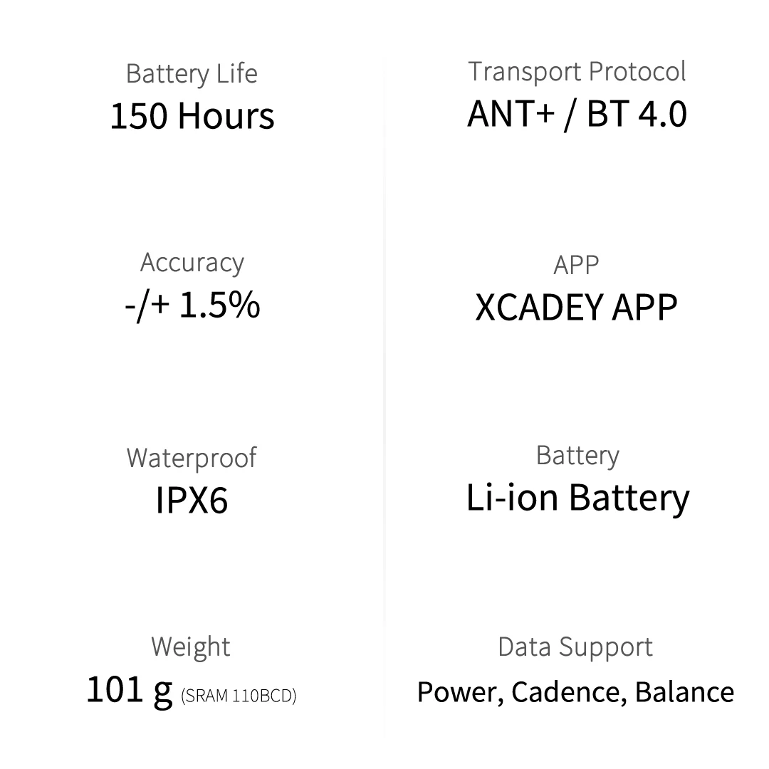 Шоссейный велосипед XCADEY X POWER-S измеритель мощности для горного велосипеда