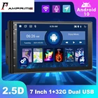 Автомагнитола AMPrime, стерео-система на Android, с 7 