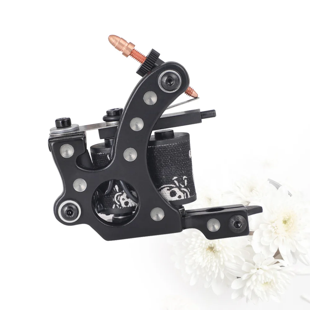 

Professional Coil Machine Secant Mist Machine Machine Motor (MZZ019-3 Black)