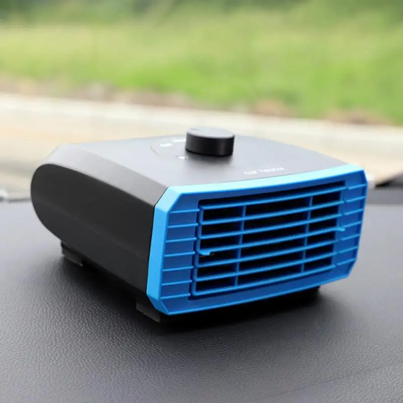 Размораживающий зимний автомобильный обогреватель отдельно стоящий