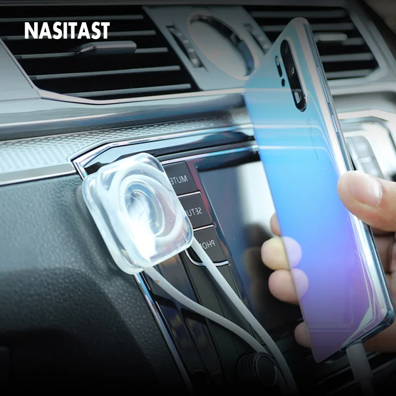 Многофункциональная нано наклейка автомобильный держатель для телефона не