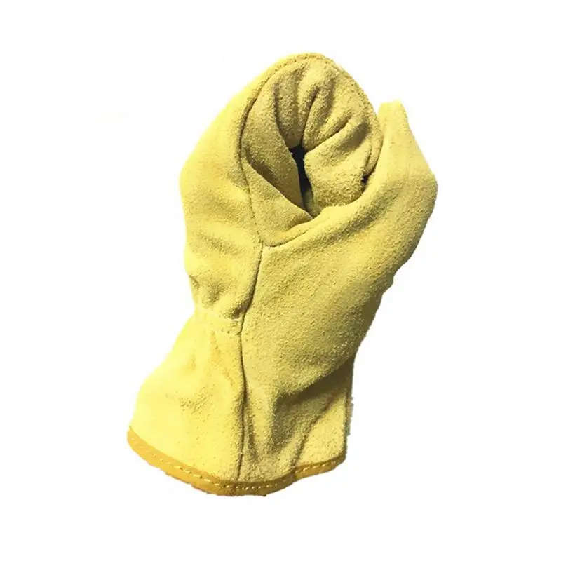 Взрослые электрические сварочные перчатки Kuulee износостойкие Нескользящие