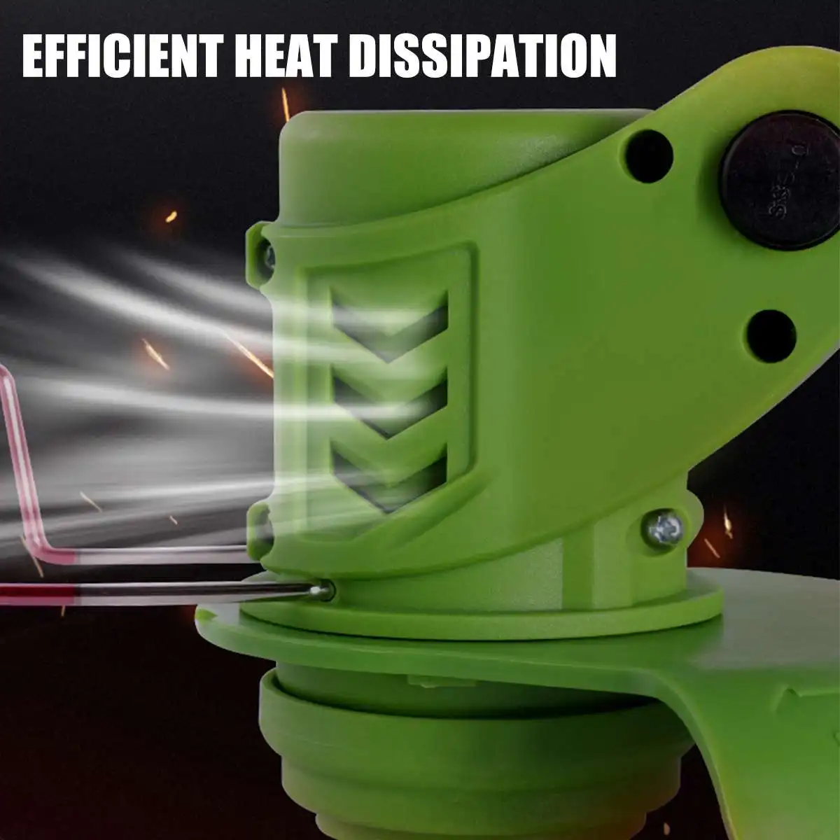 Беспроводной триммер для травы 1880 Вт 36 В | Инструменты