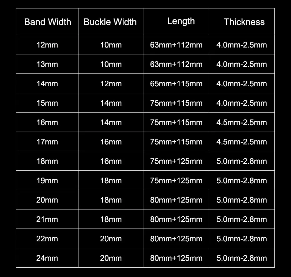 UTHAI B03 20mm Watch Strap Genuine 22mm Band 12-24mm Accessories High Quality 18mm Leather Watchbands | Наручные часы