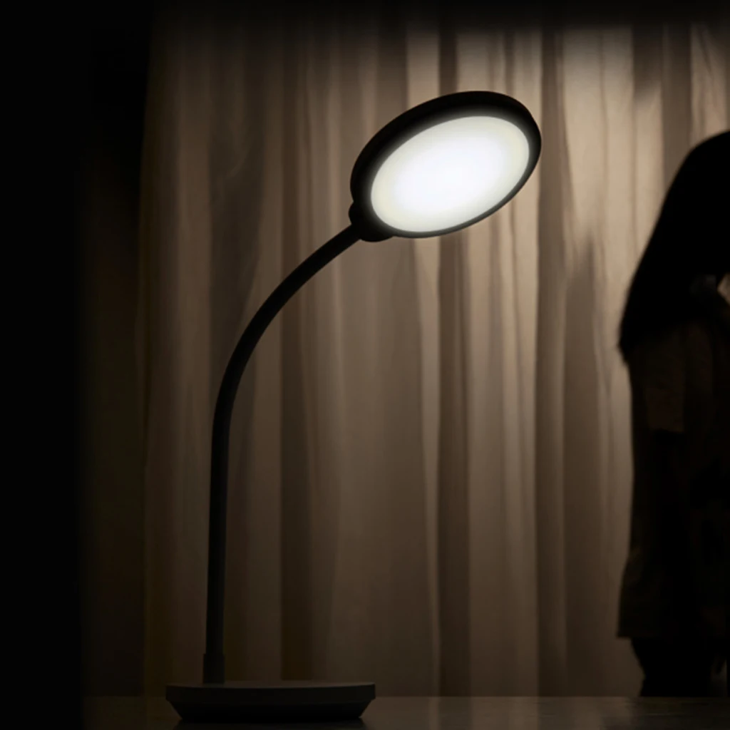 

LED Desk Lamp Minimalist Bedside Study Light Table Lamp
