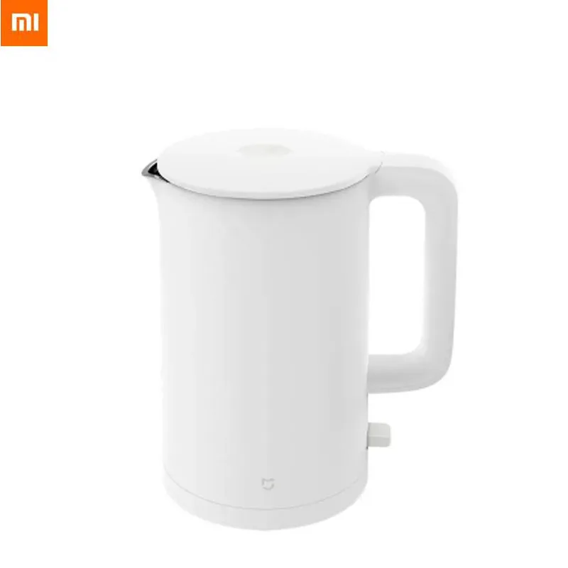 Электрочайник Xiaomi Mijia ручной чайник из нержавеющей стали с мгновенным нагревом 1