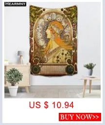 Alphonse Mucha скатерть, водонепроницаемая ткань Оксфорд, квадратная/Прямоугольная Скатерть для свадьбы, скатерть, покрытие для телевизора