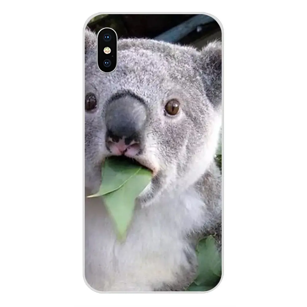 Patterns Koala Bear For Galaxy Grand A3 A5 A7 A8 A9 A9S On5 On7 Plus Pro Star 2015 2016 2017 2018 TPU Phone Cover Case Coque | Мобильные