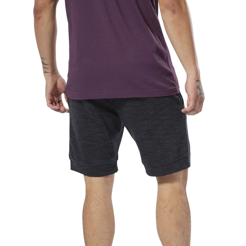 Мужские шорты Reebok Essentials Marble Group DU3784 | Спорт и развлечения