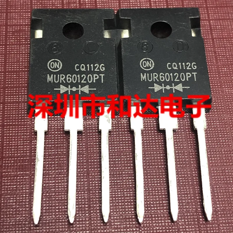 

5 шт MUR60120PT TO-247 1200V 60A