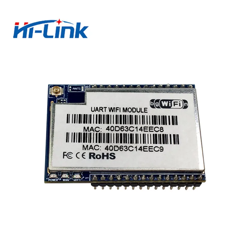 IOT 2 4G автоматический Регулируемый uart wifi беспроводной модуль MT7628 openwrt Бесплатная