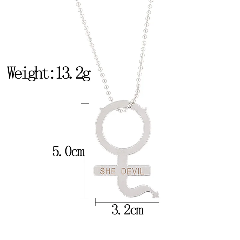 Женское Ожерелье из нержавеющей стали в готическом стиле | Украшения и