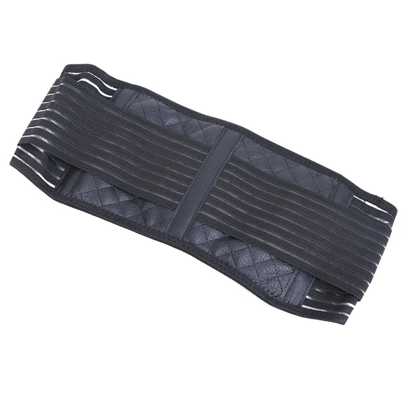 

11 Tourmaline Products Self-heating Magnetic Waist Back Support Brace Belt Lumbar Warm Protector Posture Corrector Abdomen