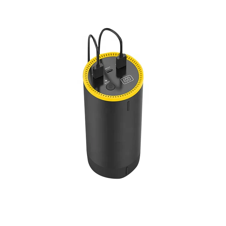 

Portable Power Station 97.2Wh AC Outlet 100W lightweight 1kg for backpacking