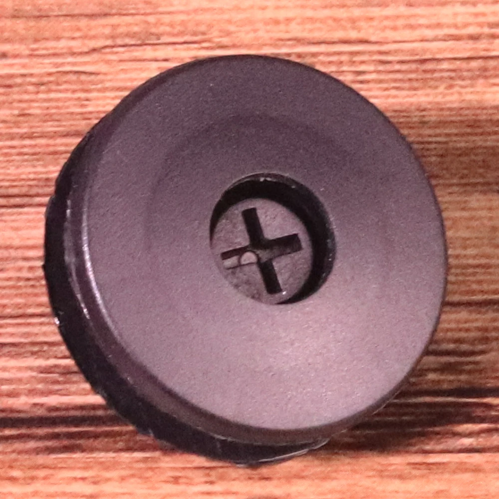 10 комплектов автомобильный черный пластиковый коврик для ковров зажим пола