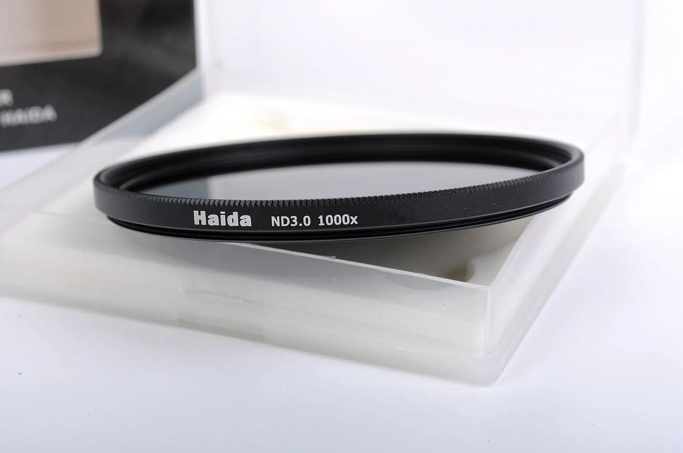 Фильтр для объектива оптического стекла с нейтральной плотностью 0 9 8x 1 8 64x 3 1000x ND 6