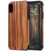luxury vintage wood grain case for iphone 7 8 6 6s plus soft silicone anti knock cover for iphone x xs max xr 11 pro max case