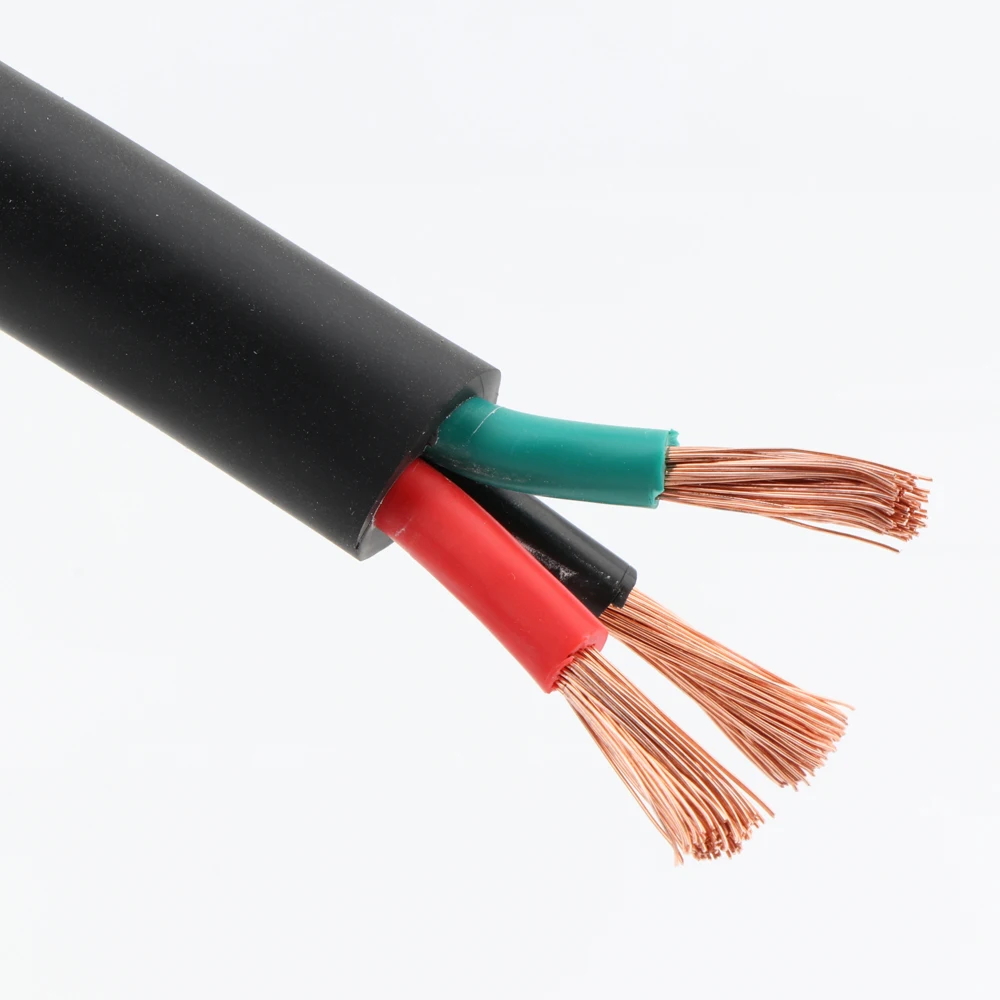 Новый кабель питания Acrolink 6N P4030 Fine OFC (на 1 0 м) для самостоятельной сборки