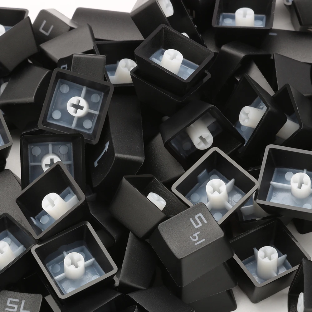 Redragon 87 русский ключ колпачки для механической клавиатуры колпачки для Cherry MX стиль механической клавиатуры, включая ключ-Съемник