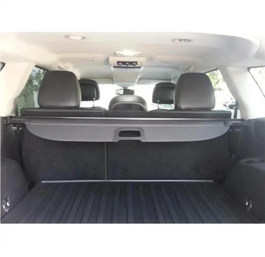 For Rear Trunk Cargo Cover Security Shield DODGE JCUV Journey 2013 2014 2015 2016 2017 2018 2019 High Qualit Auto Accessorie | Автомобили