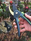 Профессиональные ножницы DTBD для обрезки, титановые секаторы, обходной секатор, ручные садовые ножницы для растений, триммер для ветвей, инструмент для сбора