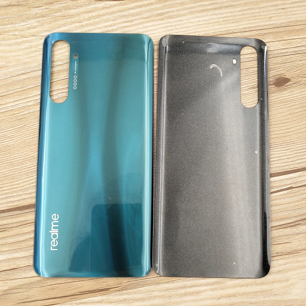 Задняя крышка батарейного отсека стеклянная задняя корпуса запасные части для