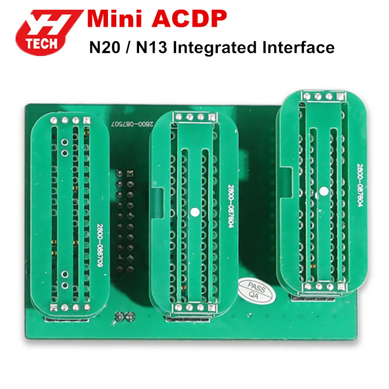 YANHUA Mini ACDP N20 / N13 интегрированная плата интерфейса (без ACDP)| |