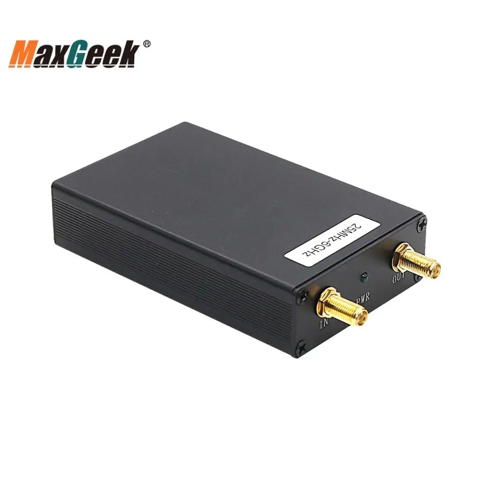 

Генератор сигналов Maxgeek 25M-6G 5K, анализатор спектра, генератор слежения