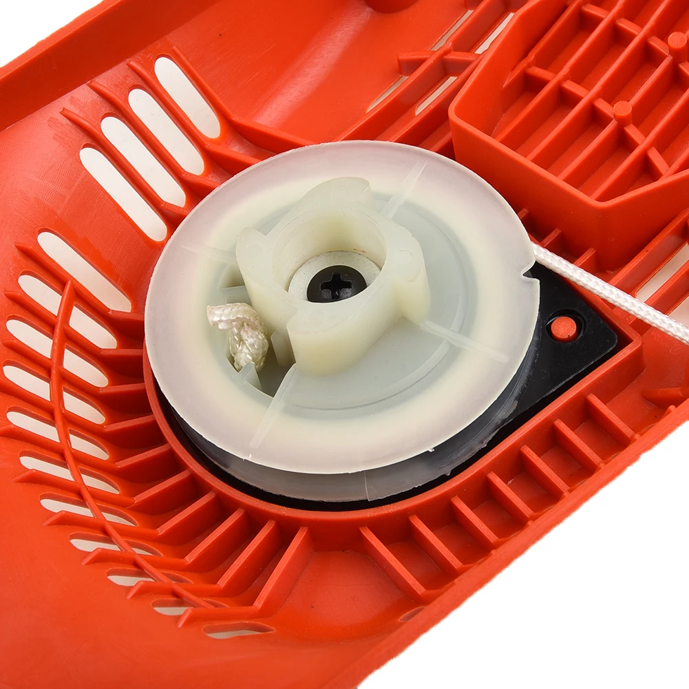 

Pull Recoil Starter For Chinese Chainsaw 5200 4900 45cc 52cc 58 Replace Part