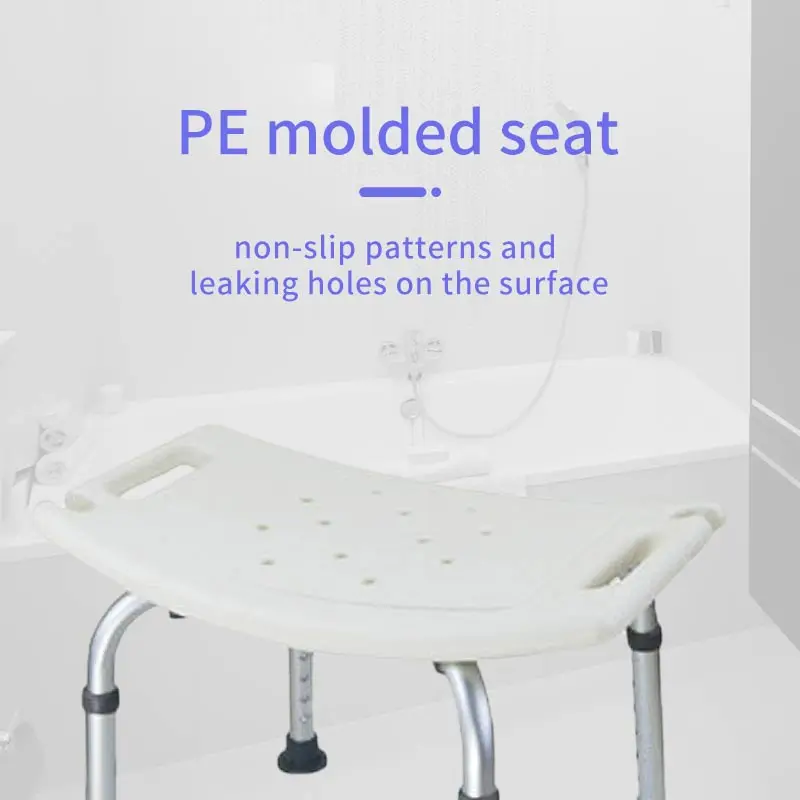 

Ecofresh toilet stool bathroom stool squat toilet squatting toilet stool bathroom toilet stool shower chairs7-heights adjustment