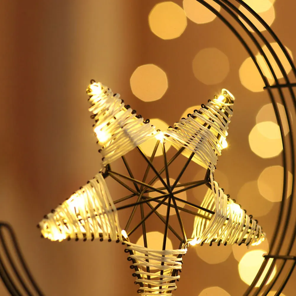 

Star Design LED 3D Night Light Kids Gift Toy Baby Bedroom Decoration Lamp Indoor Light
