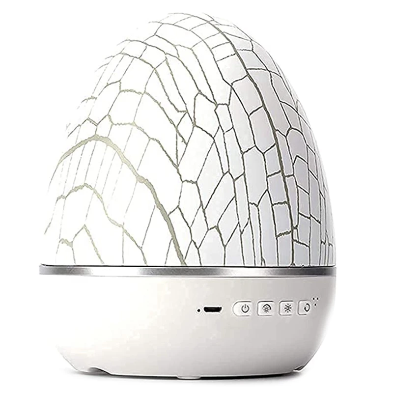 

Проектор звездного неба и музыкальная шкатулка, вращающийся на 360 ° цветной ночник с регулируемой яркостью для детей и малышей