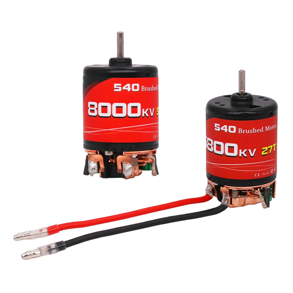 

Запчасти для мотора с щеточным двигателем RC аксессуары для радиоуправляемого автомобиля 1/10