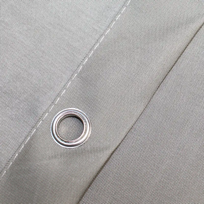 Роскошная винтажная Цветочная душевая занавеска из полиэстера