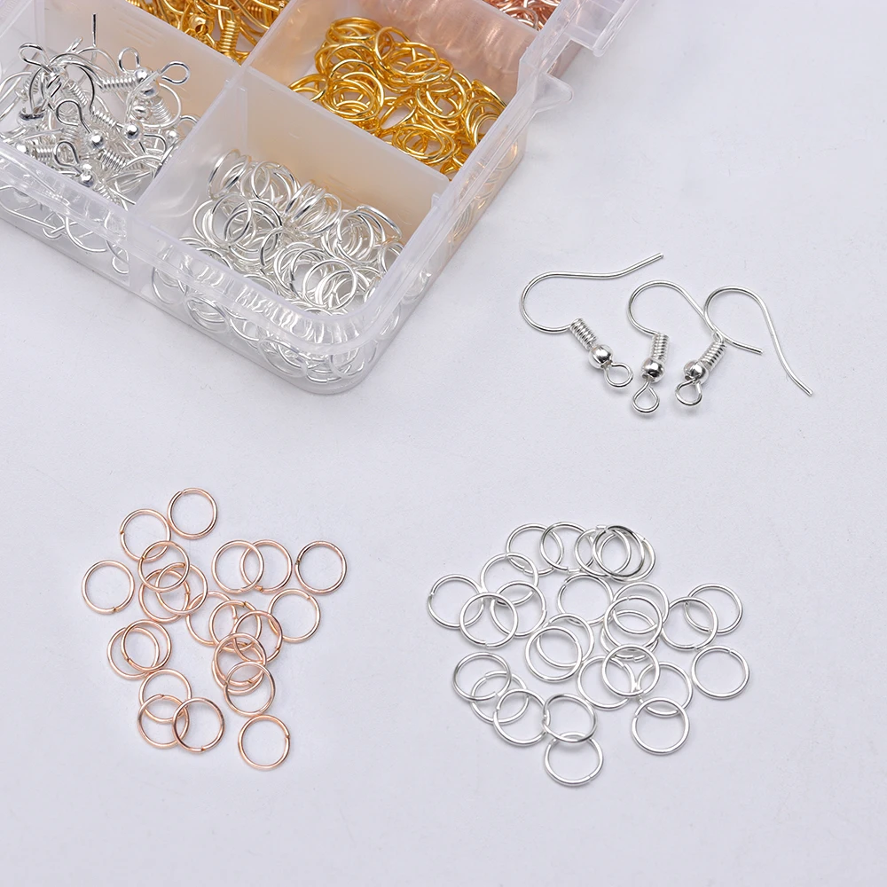 Набор аксессуаров для самостоятельного изготовления ювелирных изделий сделай