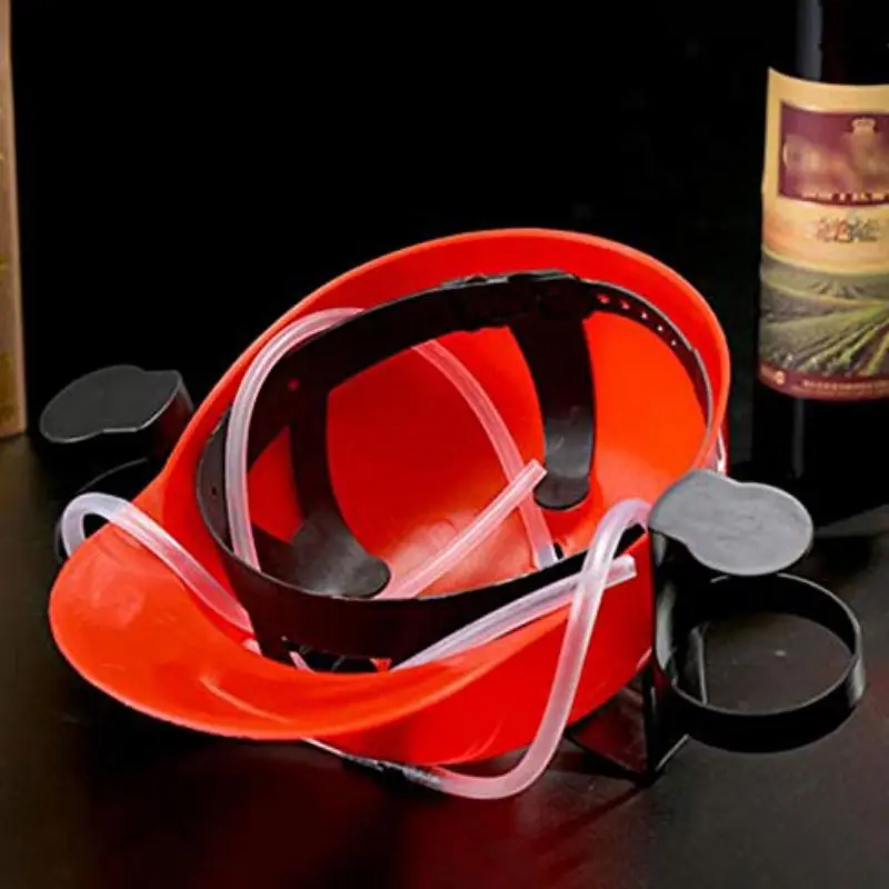 Летний держатель для напитков на шлем пива соломенная шляпа колы дня рождения