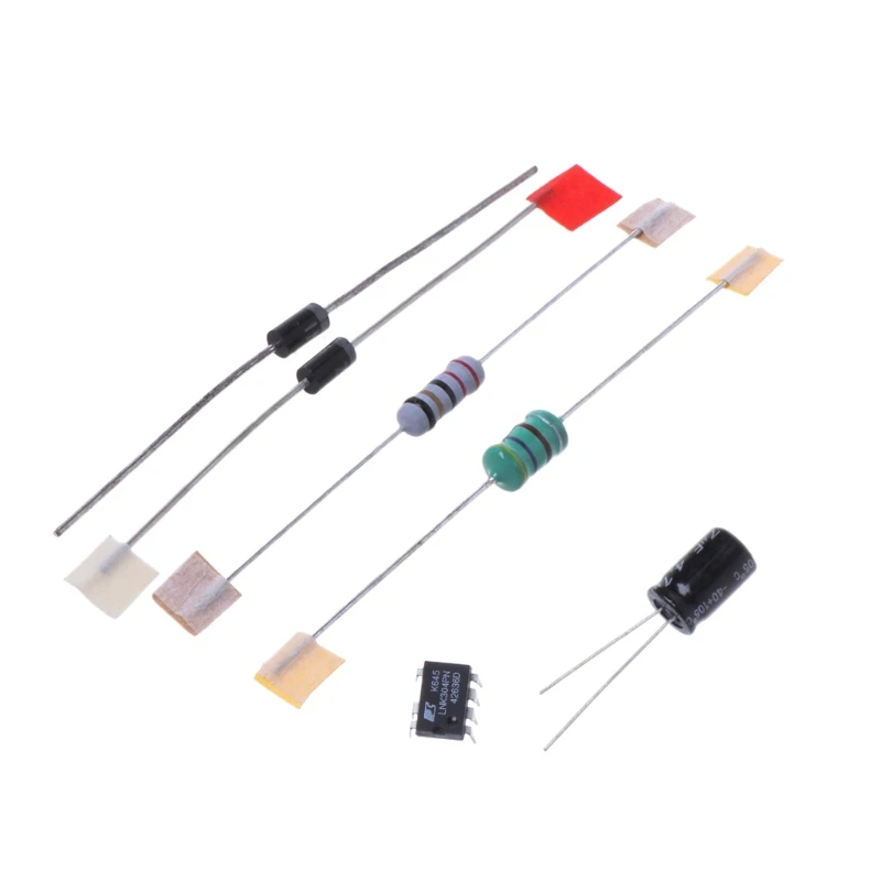 

Washing Machine Repair Parts Kit Control Board LNK304 R020 L003 D029 D030 C023 A6HB