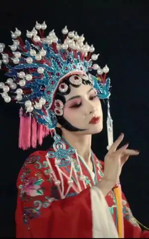 

Китай китайская драма деятельности оперная шляпа шлем головной убор невесты оперы Косплей Аксессуары Фотография Студия поставки шляпка не...