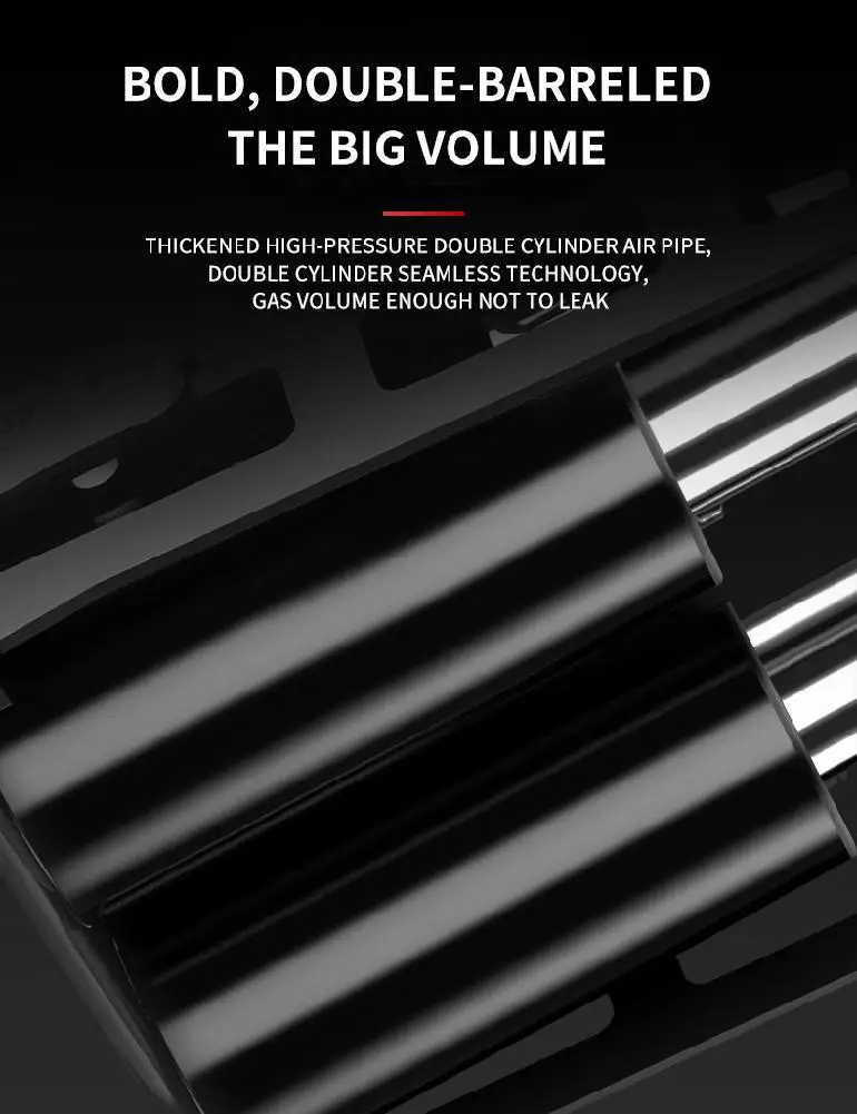 Ножной велосипедный насос с манометром портативный стальной ножной высокого