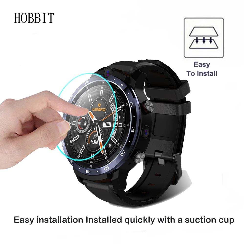 2 шт. 2.5D прозрачная HD защитная пленка с защитой от царапин прочная защита Стекло